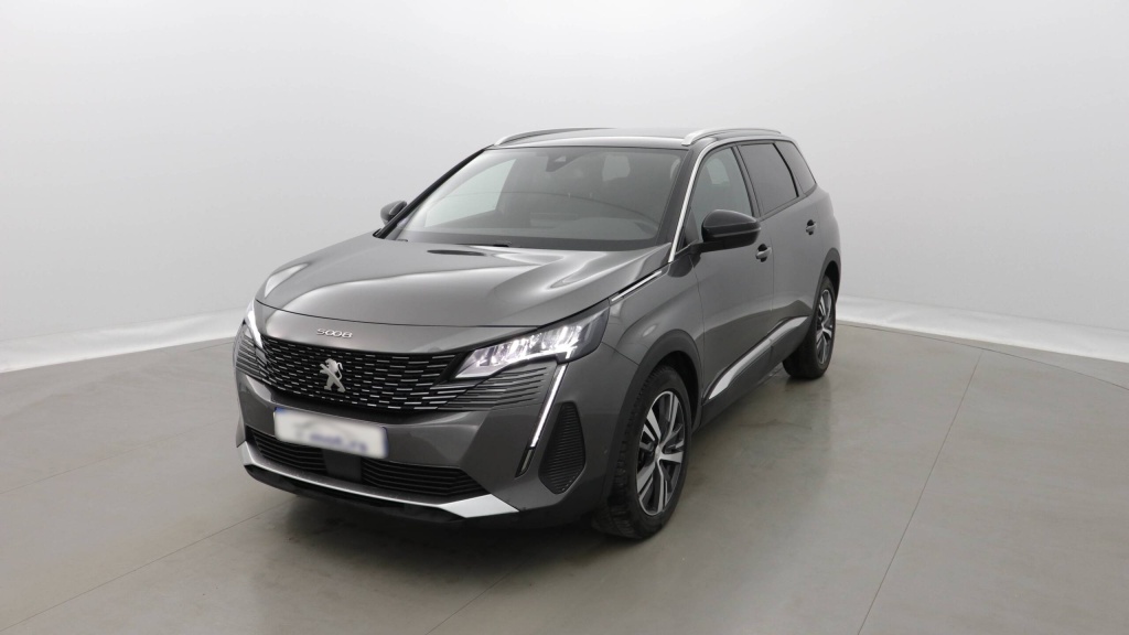 PEUGEOT 5008 Allure Pack PURETECH 130 EAT8 ALLURE PACK - ref: 5-1345915 - Photo 15