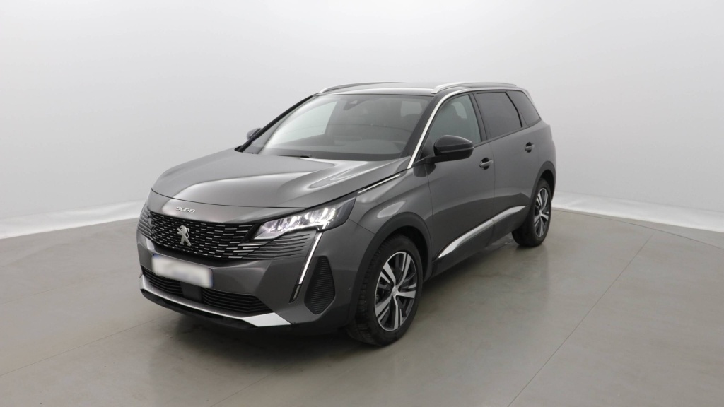 PEUGEOT 5008 Allure Pack PURETECH 130 EAT8 ALLURE PACK - ref: 5-1345915 - Photo 16