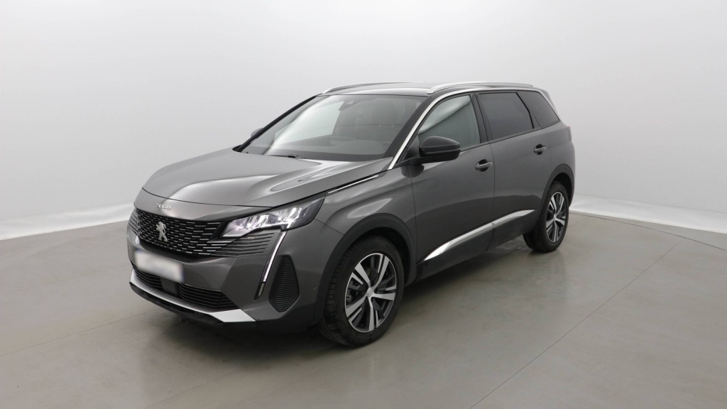PEUGEOT 5008 Allure Pack PURETECH 130 EAT8 ALLURE PACK - ref: 5-1345915 - Photo 17