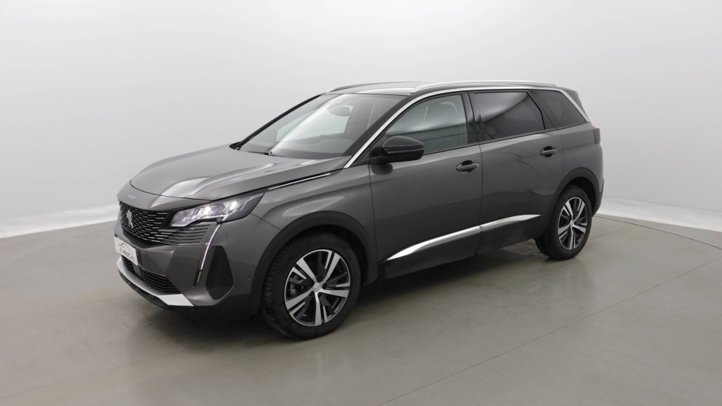 PEUGEOT 5008 Allure Pack PURETECH 130 EAT8 ALLURE PACK - ref: 5-1345915 - Photo 19