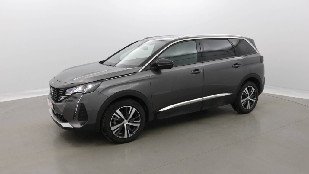 PEUGEOT 5008 Allure Pack PURETECH 130 EAT8 ALLURE PACK - ref: 5-1345915 - Photo 2