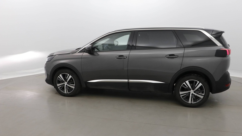 PEUGEOT 5008 Allure Pack PURETECH 130 EAT8 ALLURE PACK - ref: 5-1345915 - Photo 3