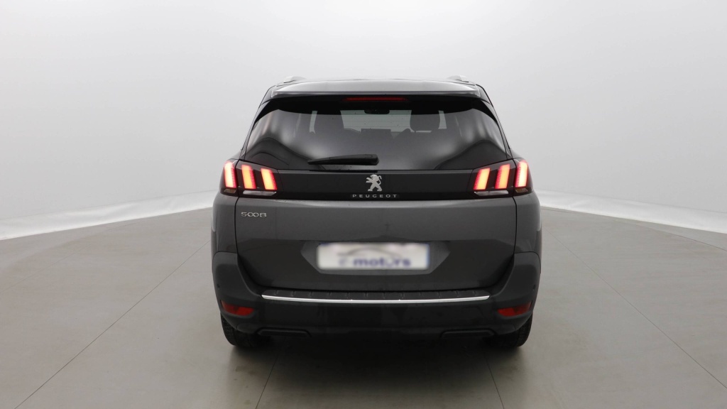 PEUGEOT 5008 Allure Pack PURETECH 130 EAT8 ALLURE PACK - ref: 5-1345915 - Photo 5