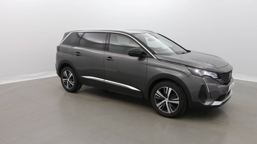 PEUGEOT 5008 Allure Pack PURETECH 130 EAT8 ALLURE PACK - ref: 5-1345915 - Photo 8