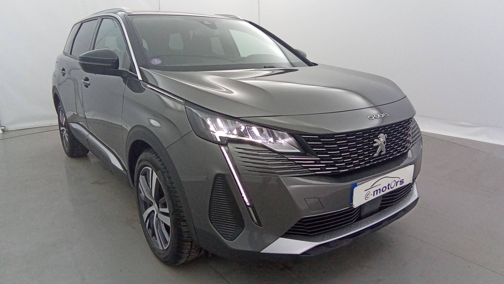 PEUGEOT 5008 Allure Pack PURETECH 130 EAT8 ALLURE PACK - ref: 5-1345915 - Photo 9