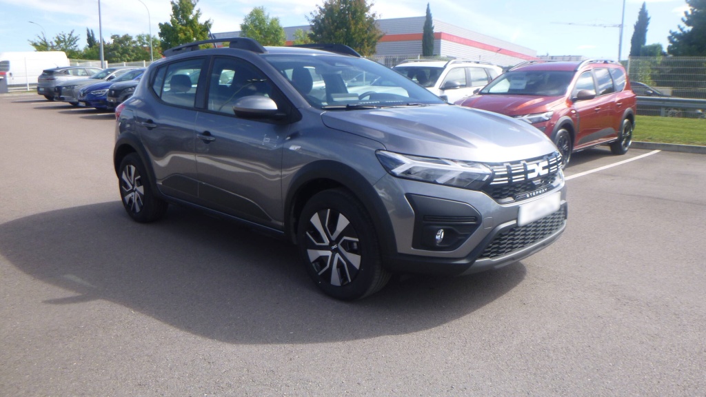 DACIA Sandero Stepway Expression TCE 90 CVT GSR2 STEPWAY EXPRESSION - ref: 5-1346054 - Photo 3