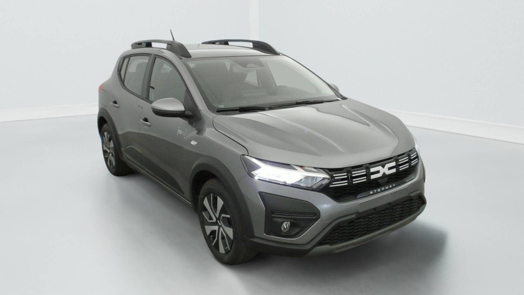 DACIA Sandero Stepway Expression TCE 90 CVT GSR2 STEPWAY EXPRESSION - ref: 5-1346104 - Photo 3