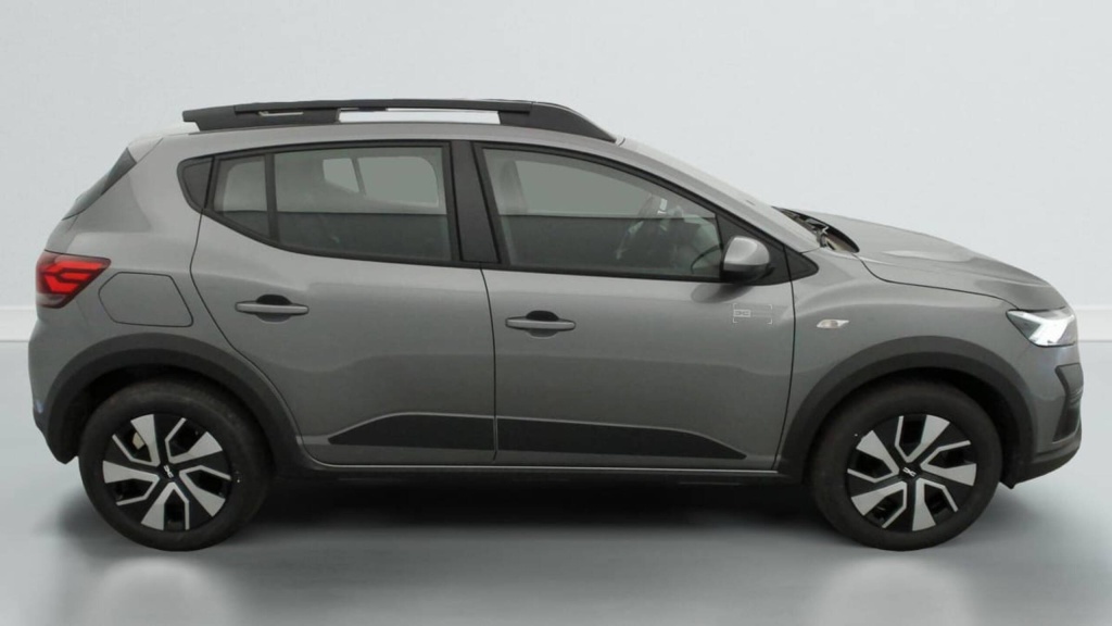 DACIA Sandero Stepway Expression TCE 90 CVT GSR2 STEPWAY EXPRESSION - ref: 5-1346104 - Photo 8