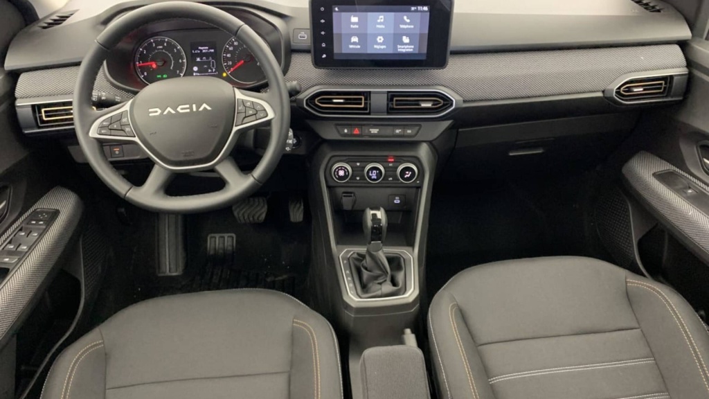 DACIA Sandero Stepway Expression TCE 90 CVT GSR2 STEPWAY EXPRESSION - ref: 5-1346145 - Photo 12