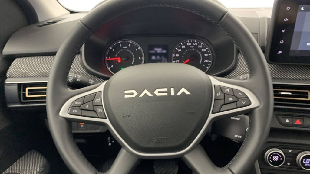 DACIA Sandero Stepway Expression TCE 90 CVT GSR2 STEPWAY EXPRESSION - ref: 5-1346145 - Photo 14
