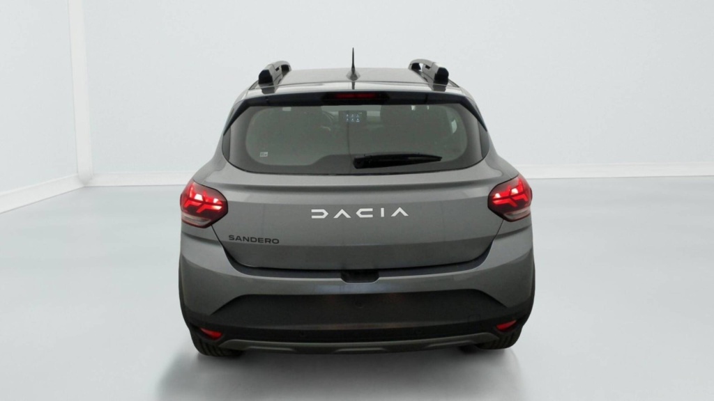 DACIA Sandero Stepway Expression TCE 90 CVT GSR2 STEPWAY EXPRESSION - ref: 5-1346145 - Photo 4