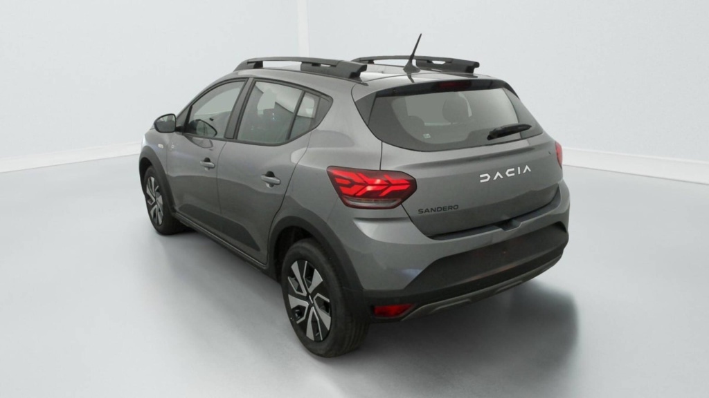DACIA Sandero Stepway Expression TCE 90 CVT GSR2 STEPWAY EXPRESSION - ref: 5-1346145 - Photo 5
