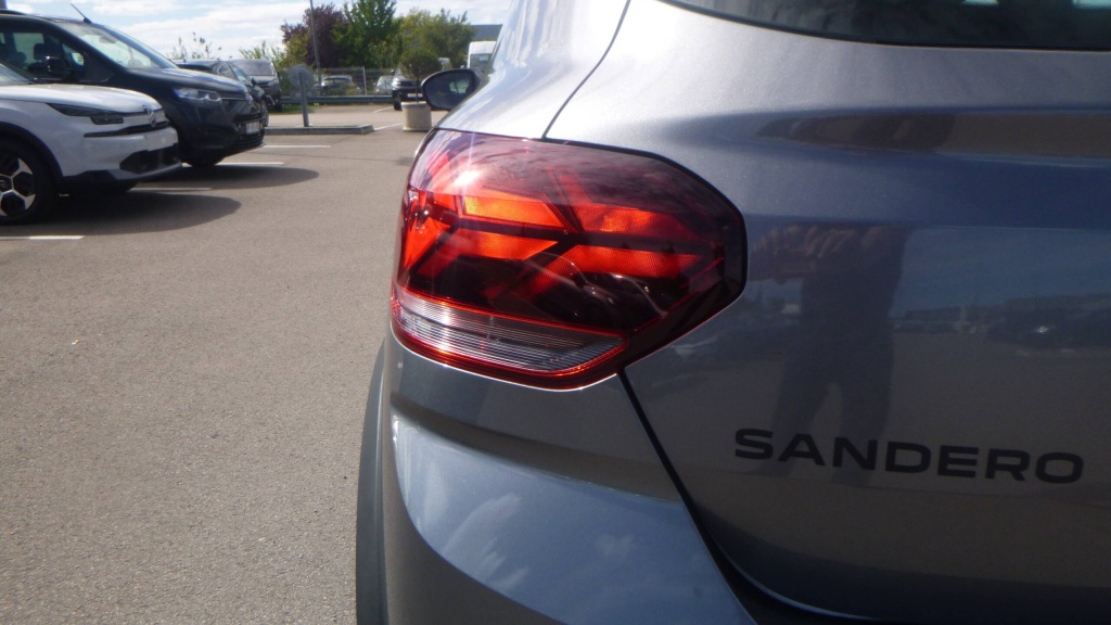 DACIA Sandero Stepway Expression TCE 90 CVT GSR2 STEPWAY EXPRESSION - ref: 5-1346146 - Photo 10