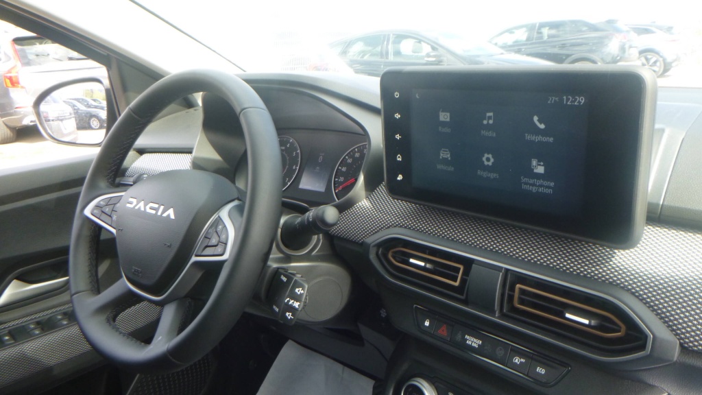 DACIA Sandero Stepway Expression TCE 90 CVT GSR2 STEPWAY EXPRESSION - ref: 5-1346146 - Photo 15