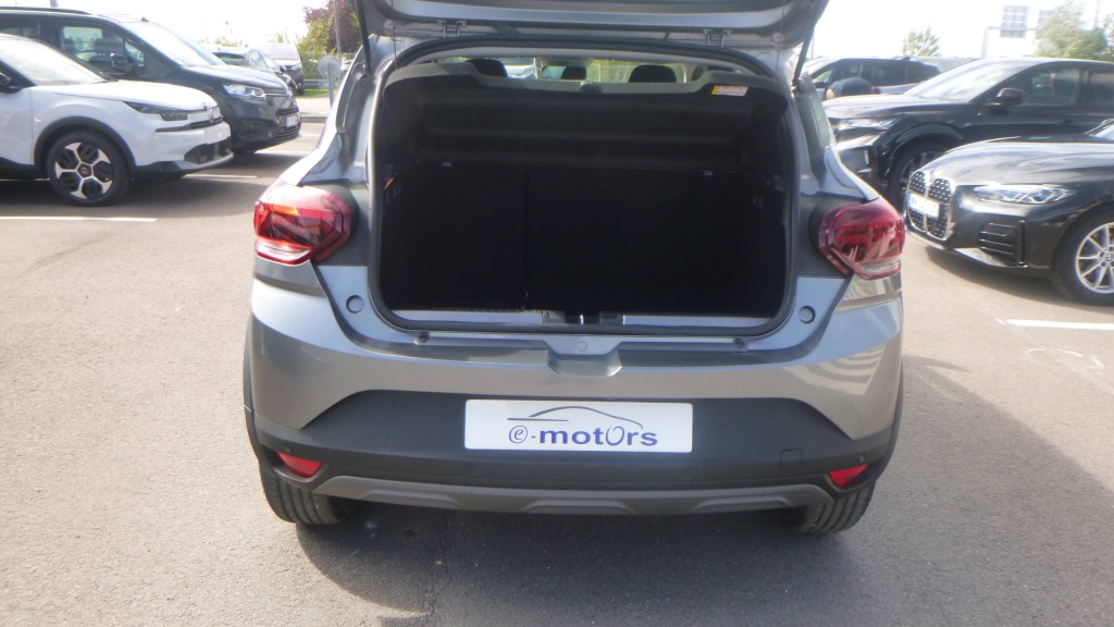 DACIA Sandero Stepway Expression TCE 90 CVT GSR2 STEPWAY EXPRESSION - ref: 5-1346146 - Photo 18