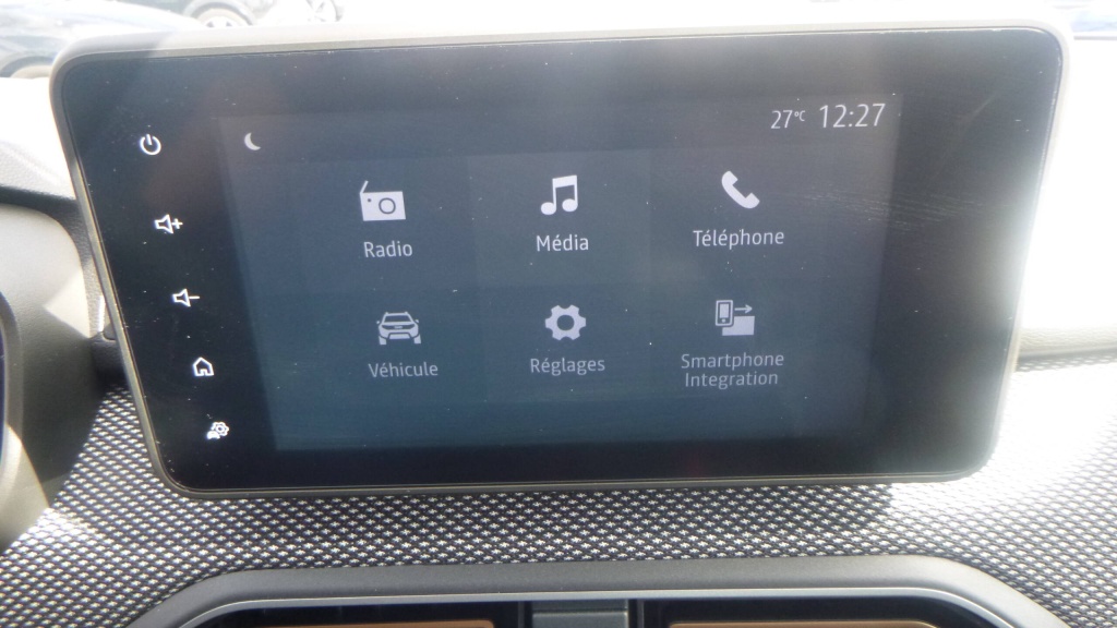 DACIA Sandero Stepway Expression TCE 90 CVT GSR2 STEPWAY EXPRESSION - ref: 5-1346146 - Photo 20