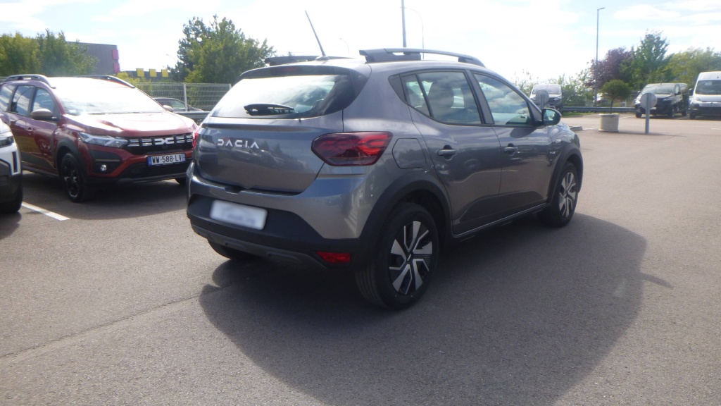 DACIA Sandero Stepway Expression TCE 90 CVT GSR2 STEPWAY EXPRESSION - ref: 5-1346146 - Photo 5