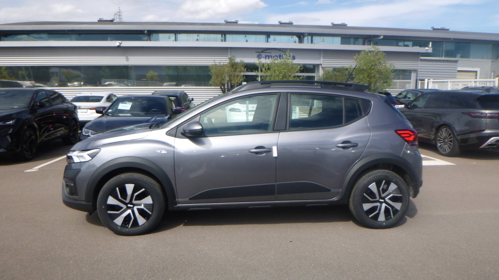 DACIA Sandero Stepway Expression TCE 90 CVT GSR2 STEPWAY EXPRESSION - ref: 5-1346146 - Photo 8