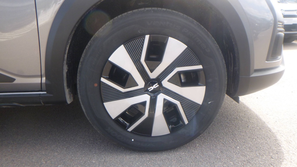 DACIA Sandero Stepway Expression TCE 90 CVT GSR2 STEPWAY EXPRESSION - ref: 5-1346149 - Photo 11