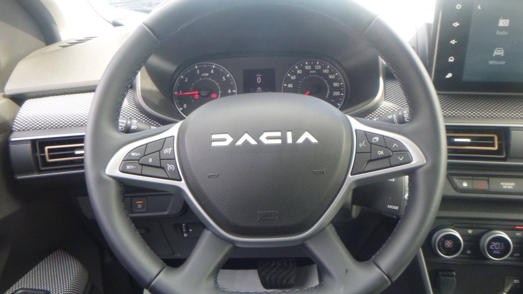 DACIA Sandero Stepway Expression TCE 90 CVT GSR2 STEPWAY EXPRESSION - ref: 5-1346149 - Photo 14