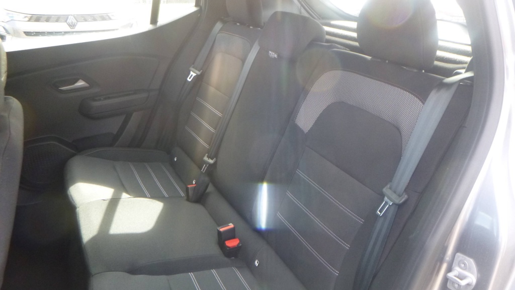 DACIA Sandero Stepway Expression TCE 90 CVT GSR2 STEPWAY EXPRESSION - ref: 5-1346149 - Photo 17