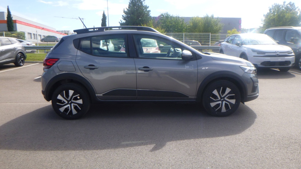 DACIA Sandero Stepway Expression TCE 90 CVT GSR2 STEPWAY EXPRESSION - ref: 5-1346149 - Photo 4