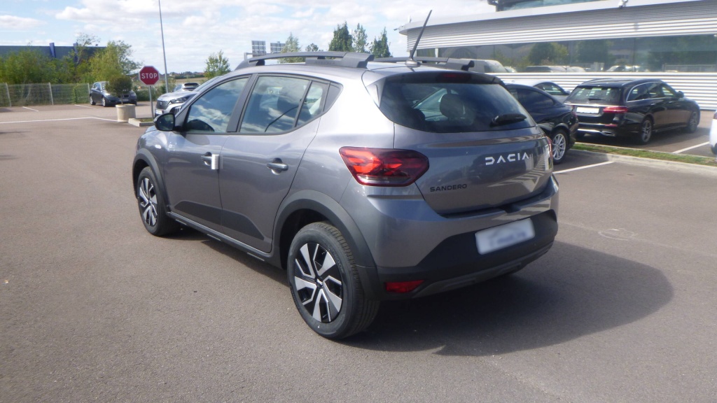 DACIA Sandero Stepway Expression TCE 90 CVT GSR2 STEPWAY EXPRESSION - ref: 5-1346149 - Photo 7