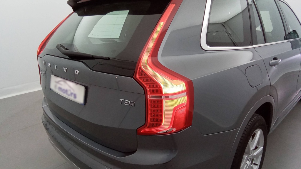 VOLVO XC90 Momentum T8 320+87 GEARTRONIC 7P MOMENTUM +TOIT +CUIR - ref: 5-1346425 - Photo 10