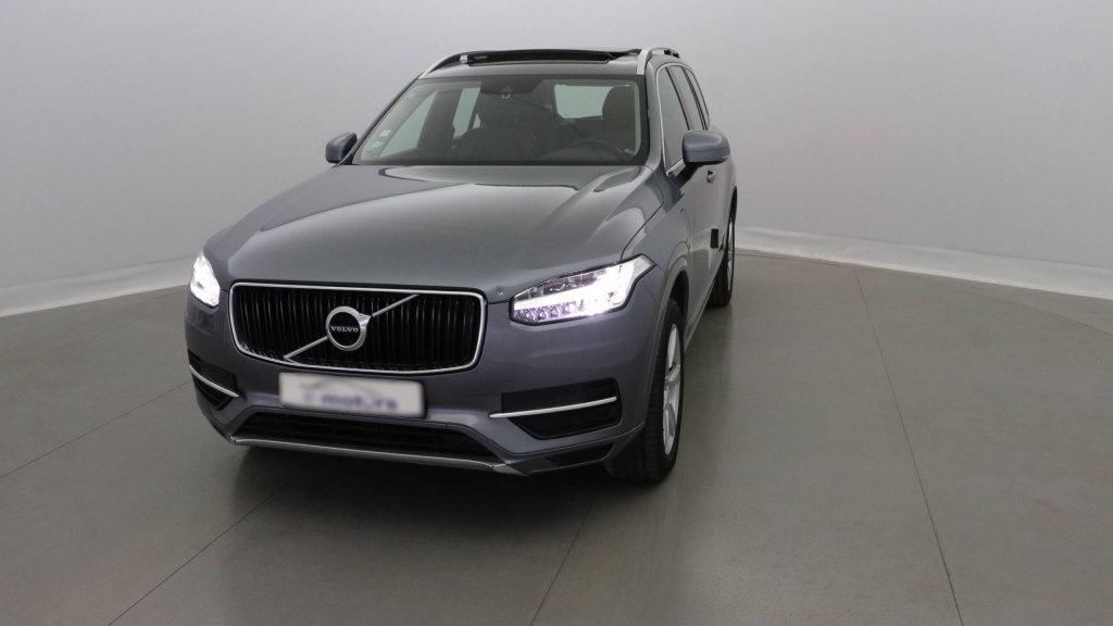 VOLVO XC90 Momentum T8 320+87 GEARTRONIC 7P MOMENTUM +TOIT +CUIR - ref: 5-1346425 - Photo 13