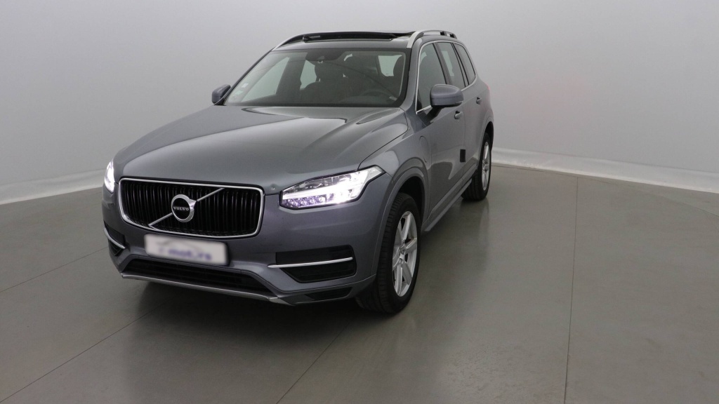 VOLVO XC90 Momentum T8 320+87 GEARTRONIC 7P MOMENTUM +TOIT +CUIR - ref: 5-1346425 - Photo 14