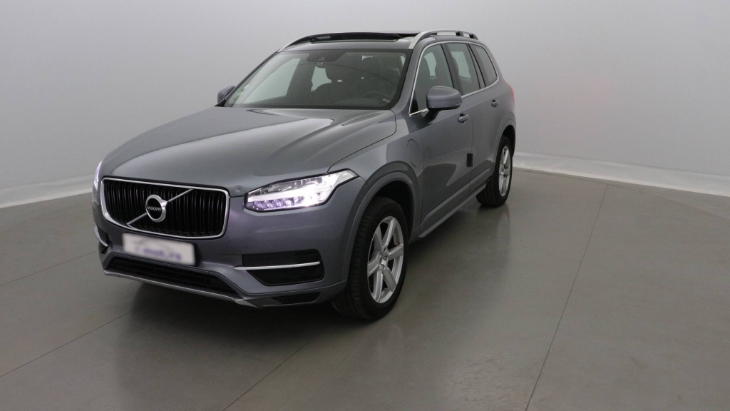 VOLVO XC90 Momentum T8 320+87 GEARTRONIC 7P MOMENTUM +TOIT +CUIR - ref: 5-1346425 - Photo 15