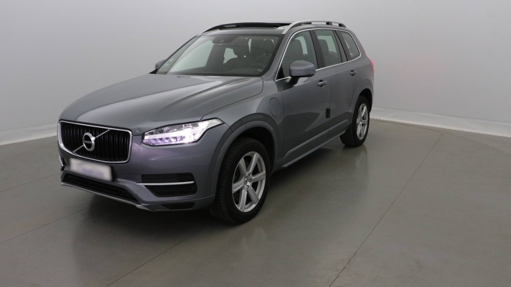 VOLVO XC90 Momentum T8 320+87 GEARTRONIC 7P MOMENTUM +TOIT +CUIR - ref: 5-1346425 - Photo 16