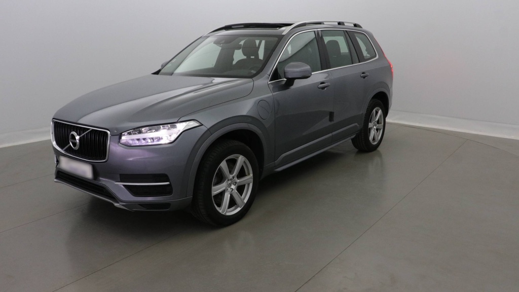 VOLVO XC90 Momentum T8 320+87 GEARTRONIC 7P MOMENTUM +TOIT +CUIR - ref: 5-1346425 - Photo 17
