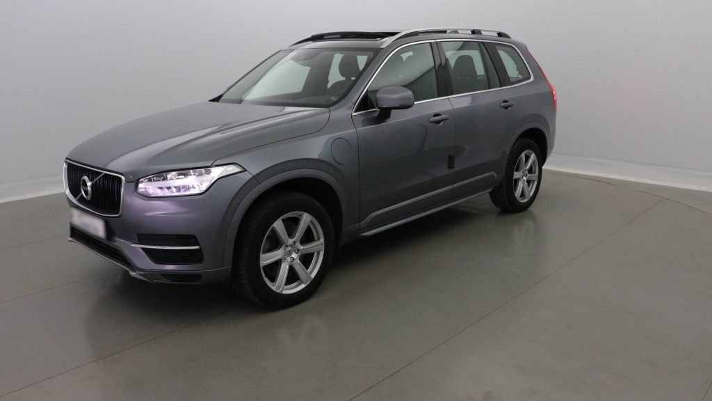 VOLVO XC90 Momentum T8 320+87 GEARTRONIC 7P MOMENTUM +TOIT +CUIR - ref: 5-1346425 - Photo 18