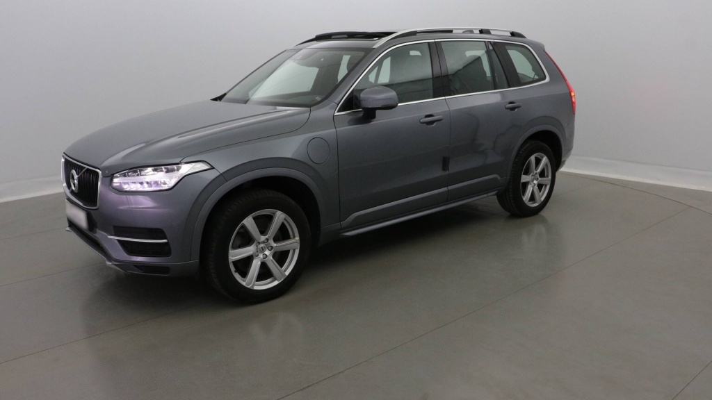 VOLVO XC90 Momentum T8 320+87 GEARTRONIC 7P MOMENTUM +TOIT +CUIR - ref: 5-1346425 - Photo 19