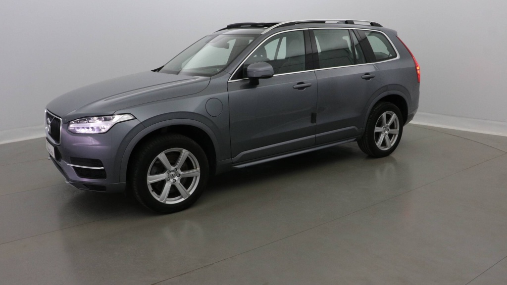 VOLVO XC90 Momentum T8 320+87 GEARTRONIC 7P MOMENTUM +TOIT +CUIR - ref: 5-1346425 - Photo 20