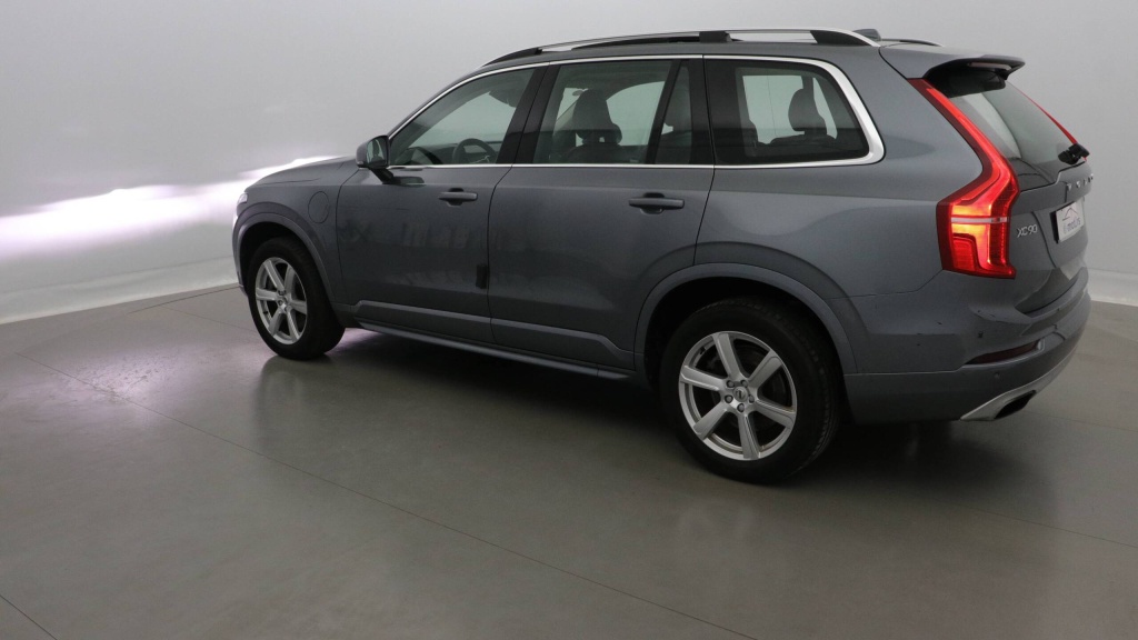 VOLVO XC90 Momentum T8 320+87 GEARTRONIC 7P MOMENTUM +TOIT +CUIR - ref: 5-1346425 - Photo 4