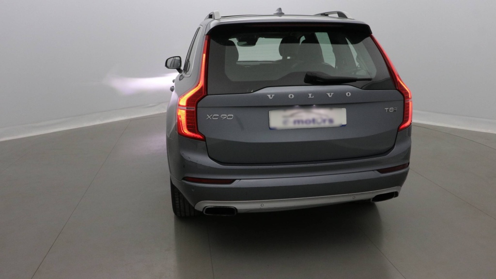 VOLVO XC90 Momentum T8 320+87 GEARTRONIC 7P MOMENTUM +TOIT +CUIR - ref: 5-1346425 - Photo 5