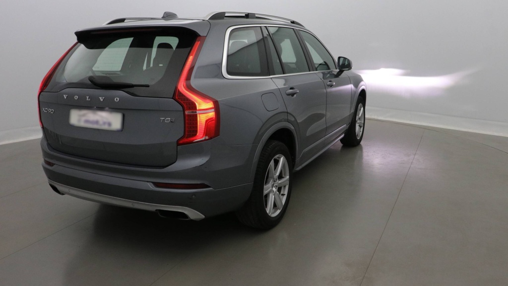 VOLVO XC90 Momentum T8 320+87 GEARTRONIC 7P MOMENTUM +TOIT +CUIR - ref: 5-1346425 - Photo 6
