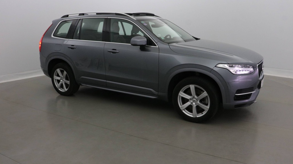VOLVO XC90 Momentum T8 320+87 GEARTRONIC 7P MOMENTUM +TOIT +CUIR - ref: 5-1346425 - Photo 8