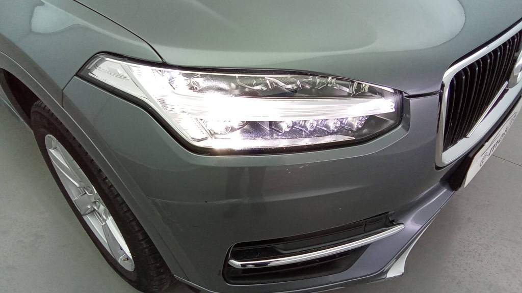 VOLVO XC90 Momentum T8 320+87 GEARTRONIC 7P MOMENTUM +TOIT +CUIR - ref: 5-1346425 - Photo 9