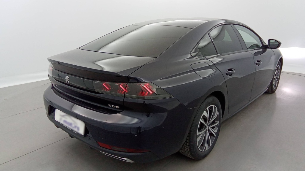 PEUGEOT 508 Allure Pack BLUEHDI 130 CH S&S EAT8 - ALLURE PACK - ref: 5-1346776 - Photo 10