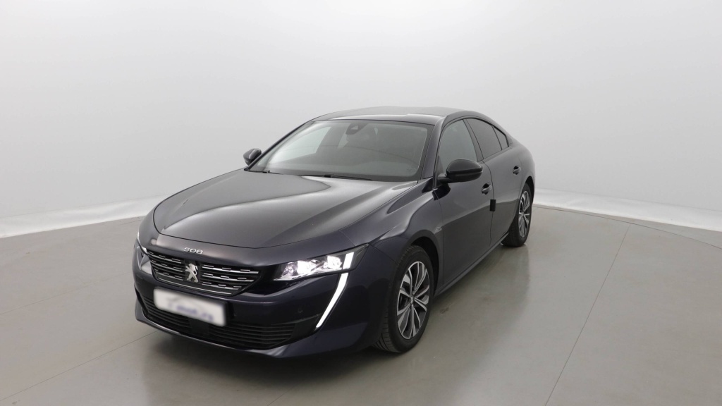 PEUGEOT 508 Allure Pack BLUEHDI 130 CH S&S EAT8 - ALLURE PACK - ref: 5-1346776 - Photo 15