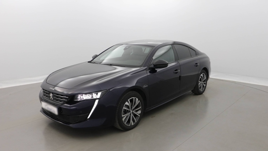 PEUGEOT 508 Allure Pack BLUEHDI 130 CH S&S EAT8 - ALLURE PACK - ref: 5-1346776 - Photo 17