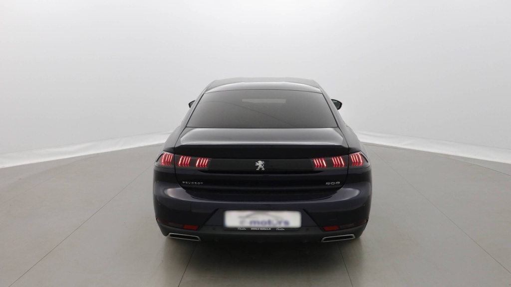 PEUGEOT 508 Allure Pack BLUEHDI 130 CH S&S EAT8 - ALLURE PACK - ref: 5-1346776 - Photo 5