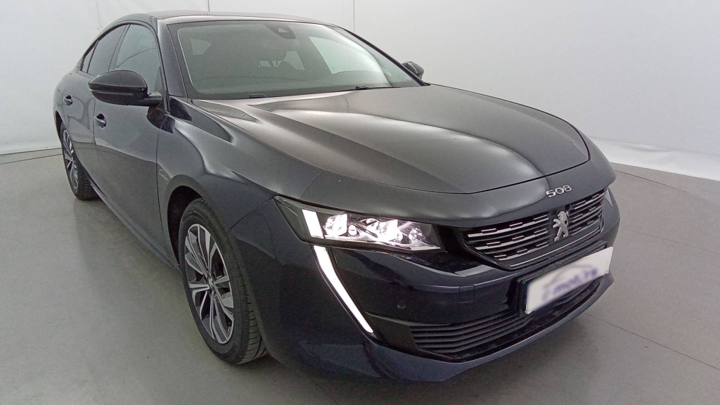 PEUGEOT 508 Allure Pack BLUEHDI 130 CH S&S EAT8 - ALLURE PACK - ref: 5-1346776 - Photo 9