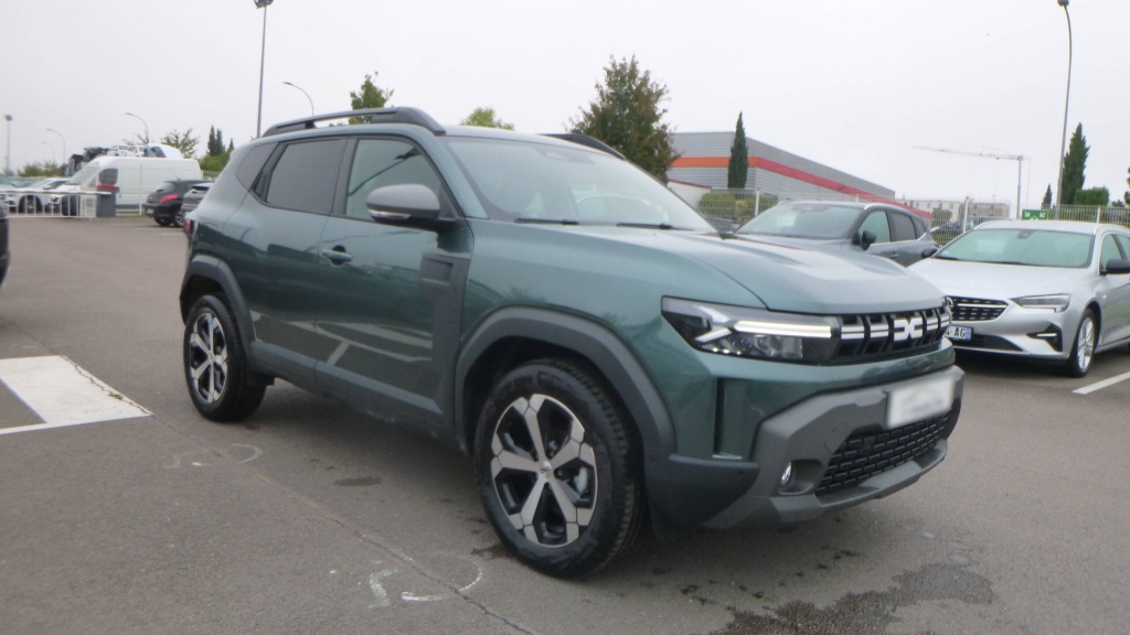 DACIA Duster Journey ECO-G 100 JOURNEY +PACK CITY +PACK COLD - ref: 5-1346810 - Photo 3