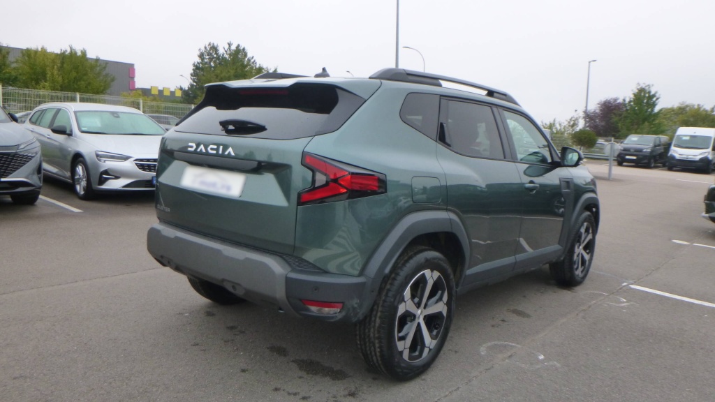 DACIA Duster Journey ECO-G 100 JOURNEY +PACK CITY +PACK COLD - ref: 5-1346810 - Photo 5