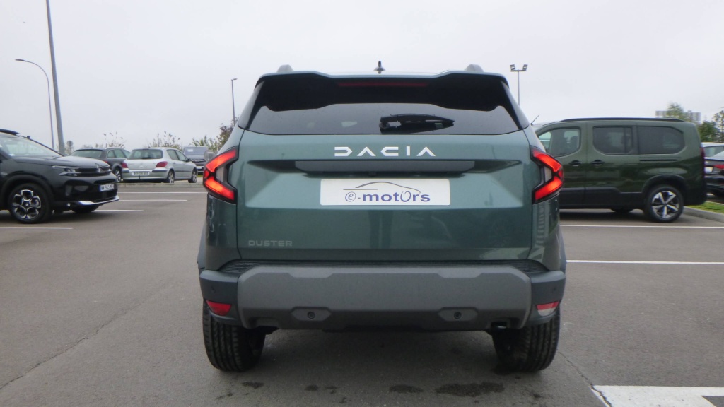 DACIA Duster Journey ECO-G 100 JOURNEY +PACK CITY +PACK COLD - ref: 5-1346810 - Photo 6