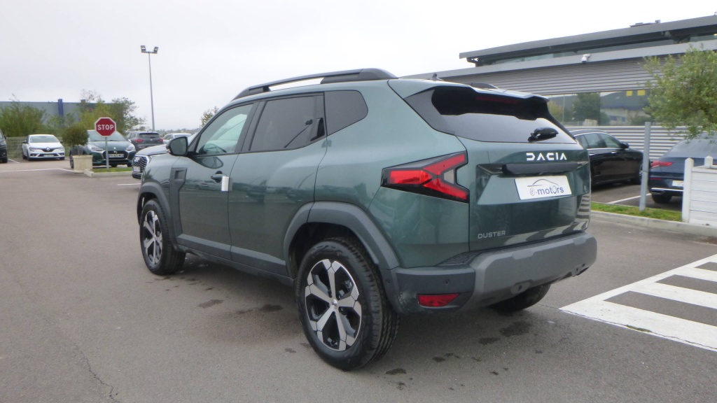 DACIA Duster Journey ECO-G 100 JOURNEY +PACK CITY +PACK COLD - ref: 5-1346810 - Photo 7